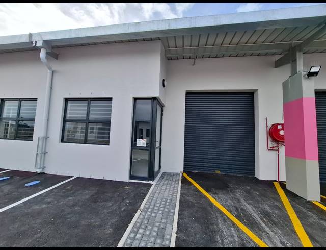 115M² WAREHOUSE TO LET IN MILNERTON CENTRAL